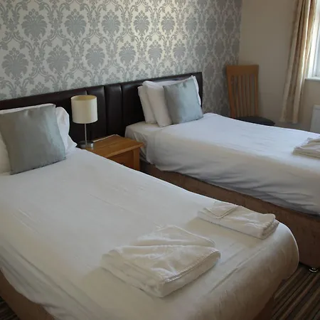 Hotel Pentire Newquay Cornwall 3*