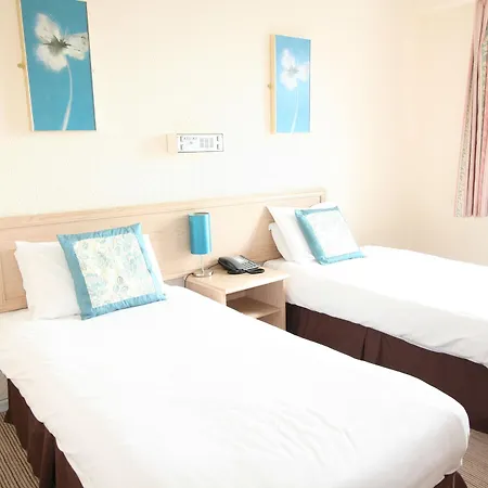Hotel Pentire Newquay Cornwall