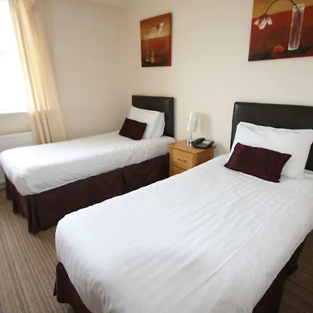Hotel Pentire Newquay Cornwall 3*