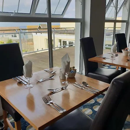 Hotel Pentire Newquay Cornwall New Quay