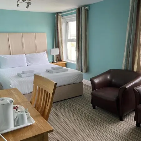 Hotel Pentire Newquay Cornwall 3*