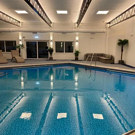 Pentire Newquay Cornwall Hotel 3*