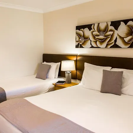 Pentire Newquay Cornwall Hotel 3*