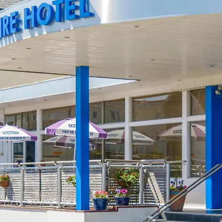 Hotel Pentire Newquay Cornwall 3*