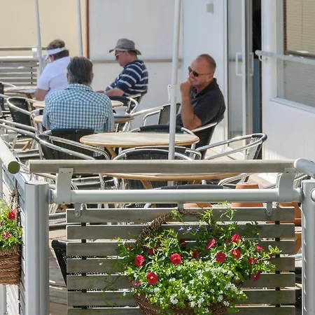Hotel Pentire Newquay Cornwall New Quay