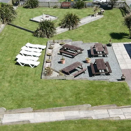 Hotel Pentire Newquay Cornwall New Quay