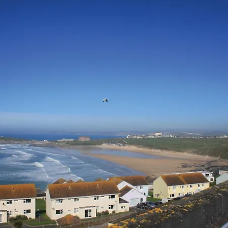 Pentire Newquay Cornwall Hotel New Quay