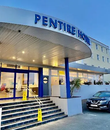Pentire Newquay Cornwall Hotel 3*