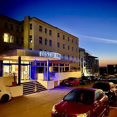 Hotel Pentire Newquay Cornwall 3*