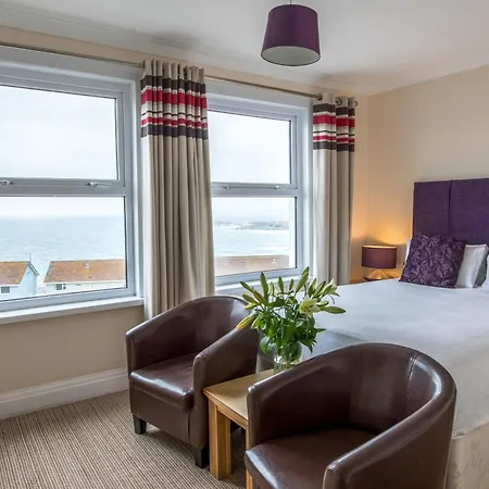 Hotel Pentire Newquay Cornwall New Quay