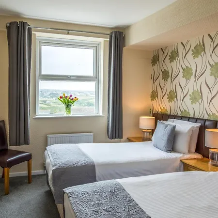 Hotel Pentire Newquay Cornwall