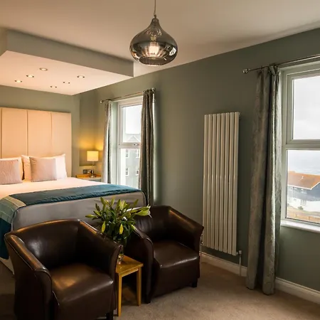 Hotel Pentire Newquay Cornwall 3*