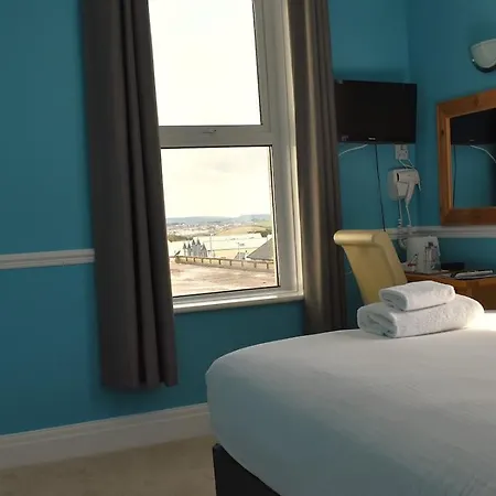 Pentire Newquay Cornwall Hotel 3*