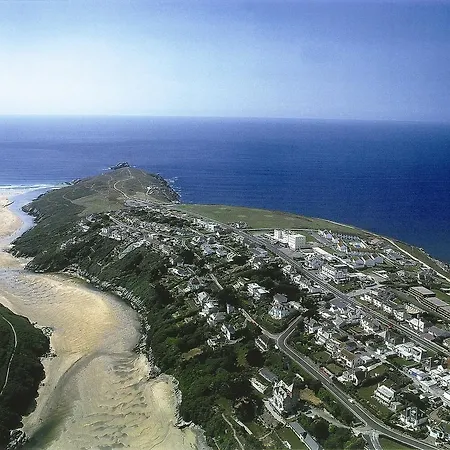 Hotel Pentire Newquay Cornwall New Quay
