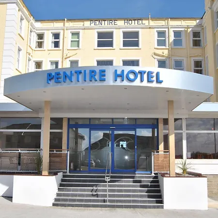 Hotel Pentire Newquay Cornwall
