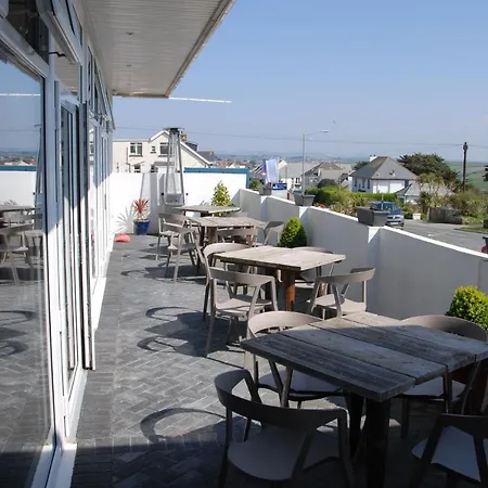 Hotel Pentire Newquay Cornwall